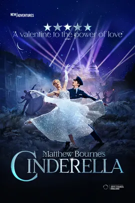 Matthew Bourne’s New Adventures - Cinderella