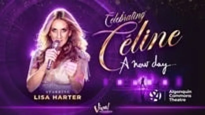CELEBRATING CELINE - A NEW DAY
