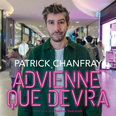 Patrick Chanfray