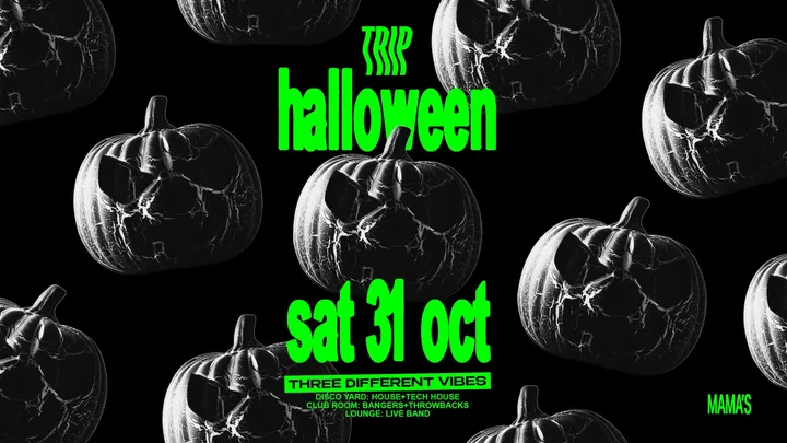 TRIP: HALLOWEEN 😵‍💫😈 [3 Rooms] 85% SOLD OUT!