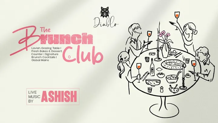The Brunch Club | Diablo Noida