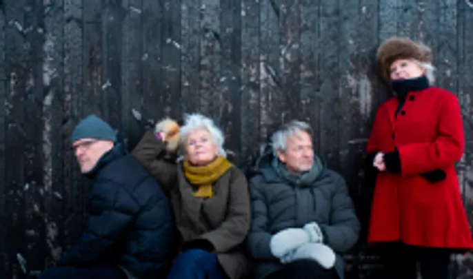 Mens vi håber på en lysning