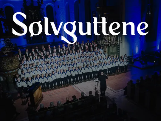 Julekveld med Sølvguttene i Universitetets aula