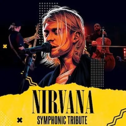Symphonic Tribute to Nirvana - by Teen Spirit Band & Orchestra