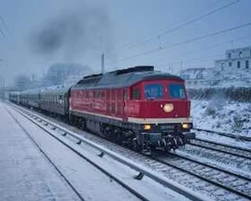 WERNIGERODE / GOSLAR  -  Adventsstimmung im Harz