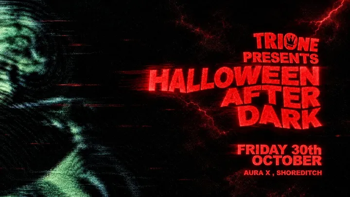 TriOne Presents: Halloween After Dark