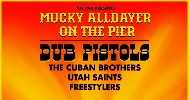 Dub Pistols + Utah Saints + Cuban Brothers + More