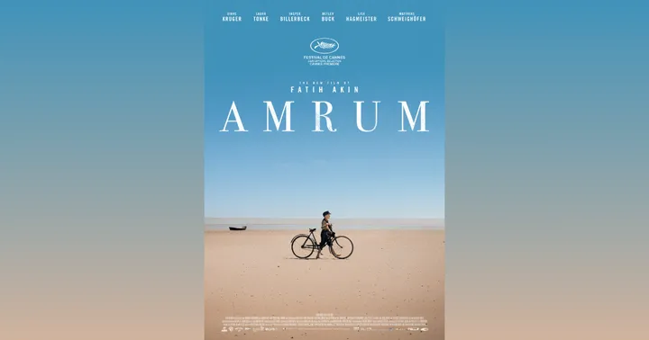 Amrum [M] 103mins @ Berninneit