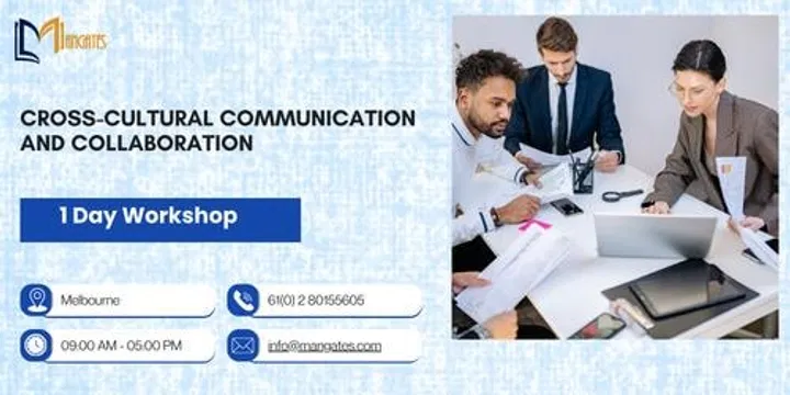 Cross-Cultural Communication & Collaboration – 1 Day Session | Melbourne