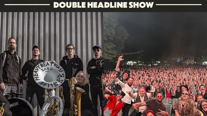 Big Band Of Boom & Heavy Beat Brass Band