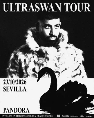 CONCIERTO ABHIR - SEVILLA - SALA PANDORA - VIERNES 23 DE OCTUBRE