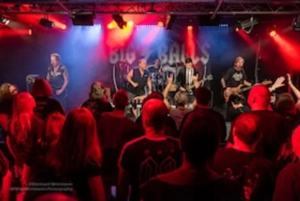 Die AC/DC Party
