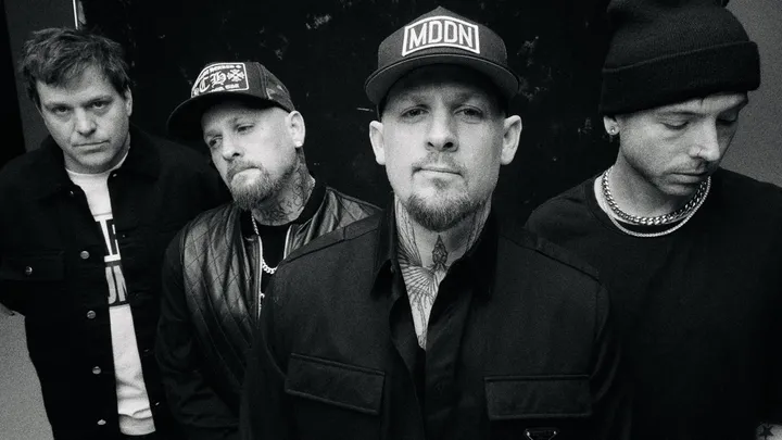 Good Charlotte – Motel Du Cap EU/UK Tour