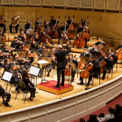 Bartók Concerto for Orchestra