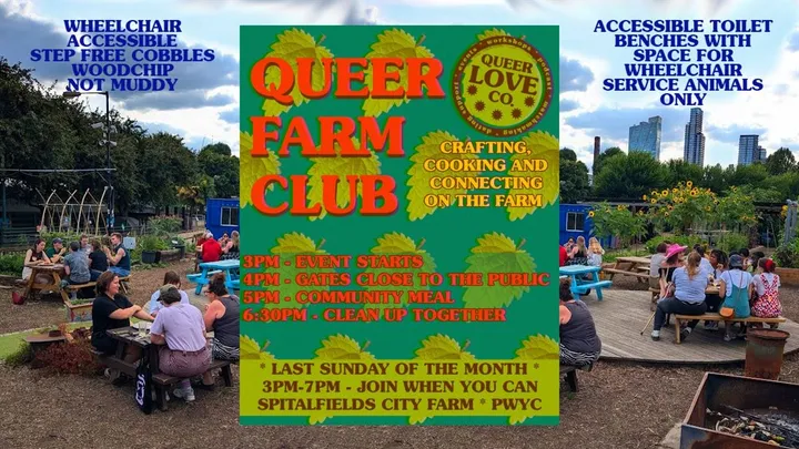 QUEER FARM CLUB
