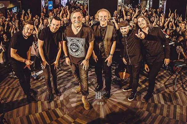 Luboš Pospíšil a 5P – tradiční vánoční koncert