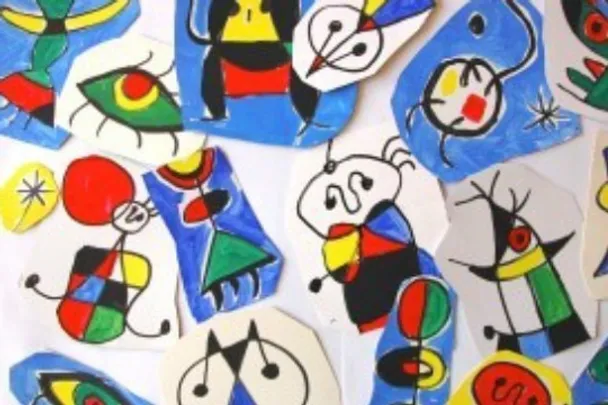 Euskaraz gozatu: "JOAN MIRÓ: ESCULTURAS"