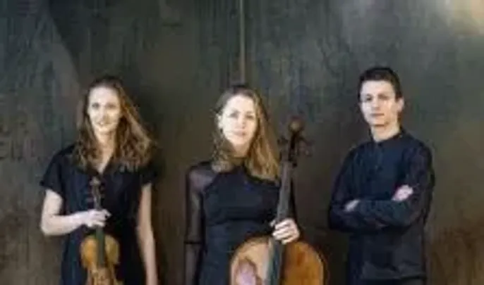 Amelio Trio - Rising Stars – Európa új csillagai