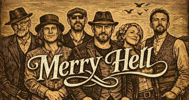 An Evening With Merry Hell