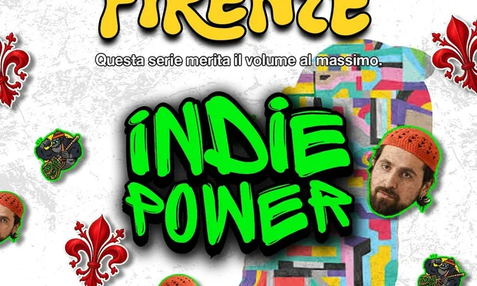 Indie Power a Firenze