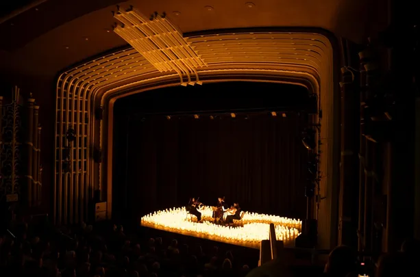 A Hans Zimmer Candlelight Experience in Cockermouth - Saturday 30th January