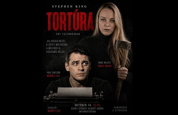 Stephen King: Tortúra
