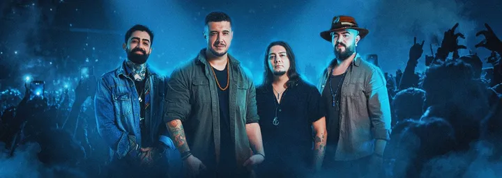 Banda Malta - Turnê Reencontro