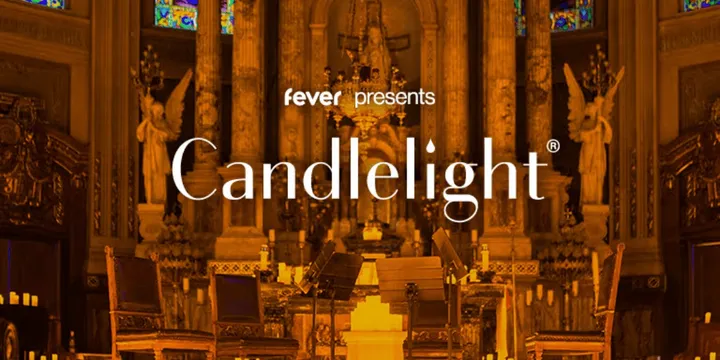 Candlelight: Coldplay & Imagine Dragons - Notre-Dame-des-Sept-Douleurs Church