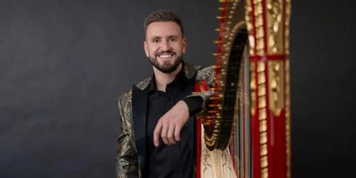 Joel Von Lerber Harp Concert Saint John’s Anglican Church Malvern Victoria February 12th 2027