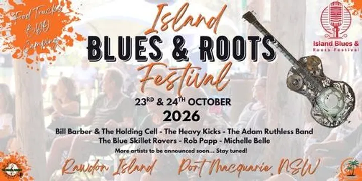 Island Blues & Roots Festival 4