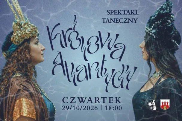 Królowa Atlantydy