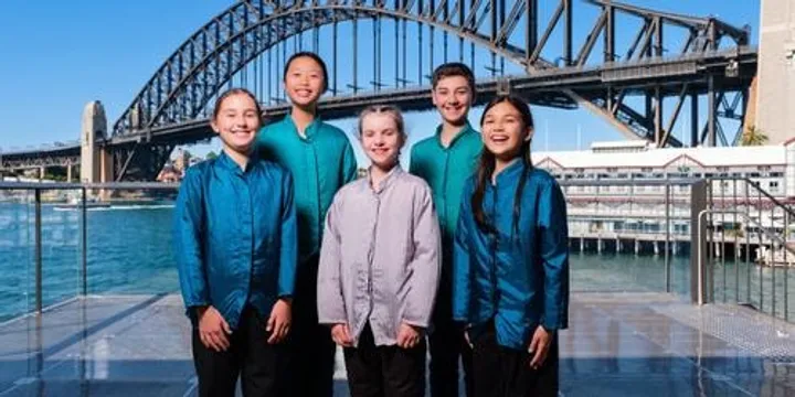 Sydney Children's Choir - Try the Choir 2026!