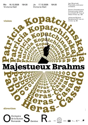 Majestueux Brahms