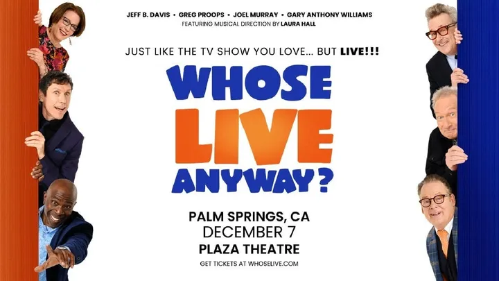 Whose Live Anyway?