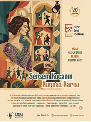 Sersem Kocanın Kurnaz Karısı
