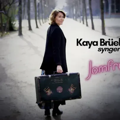 Kaya Brüel - Synger Jomfru Ane Band