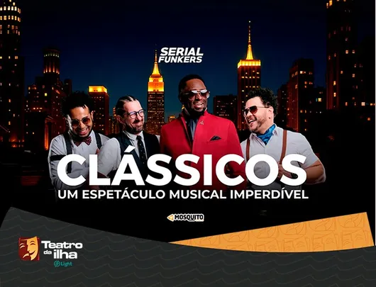 Serial Funkers | Clássicos