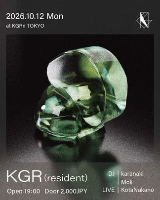 KGR(resident)
