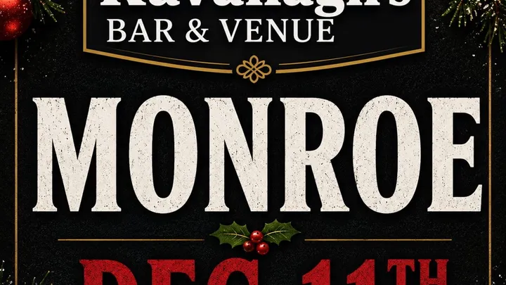 Monroe- Live in the Courtyard!