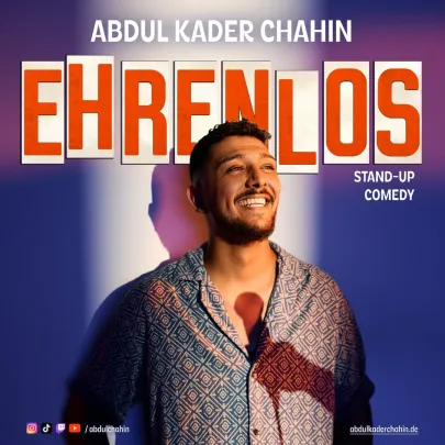 Abdul Kader Chahin Ehrenlos