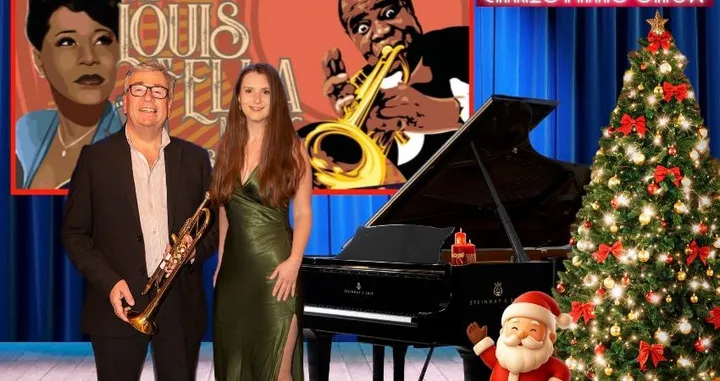 The Louis &amp; Ella Christmas Show