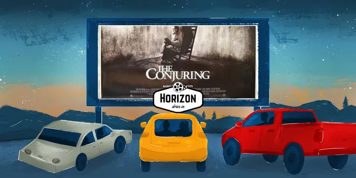 The Conjuring - October 17 - Red Deer