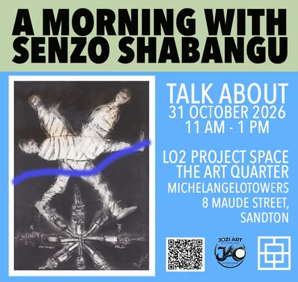 A morning with Senzo Shabangu