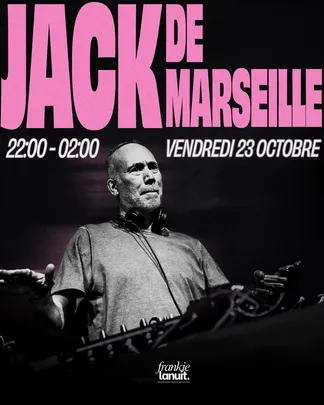 Jack de Marseille by frankielanuit