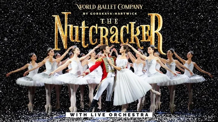 World Ballet Company: The Nutcracker with a Live Orchestra 