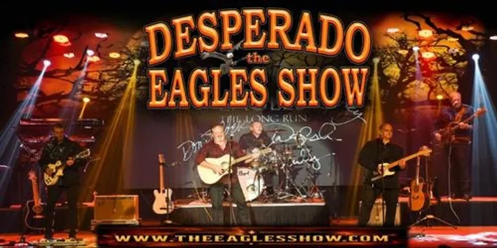 Desperado- The Eagles Show