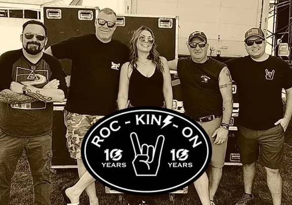 ROC-KIN'-ON