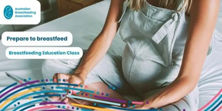 Breastfeeding Education Class - Newport - 21 November 2026