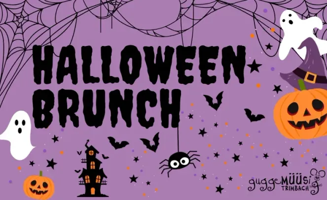 Halloweenbrunch