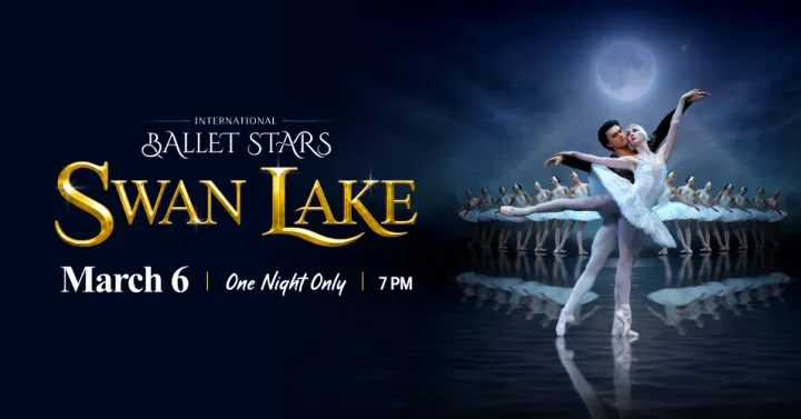 Swan Lake by International Ballet Stars